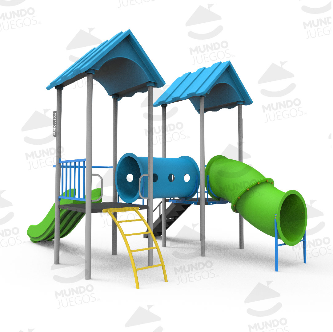 Ordenar Mobiliario J13.6 - MANGRULLO INFANTIL 2 TORRES